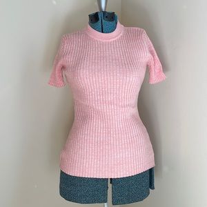 Anna Quan ribbed short sleeve